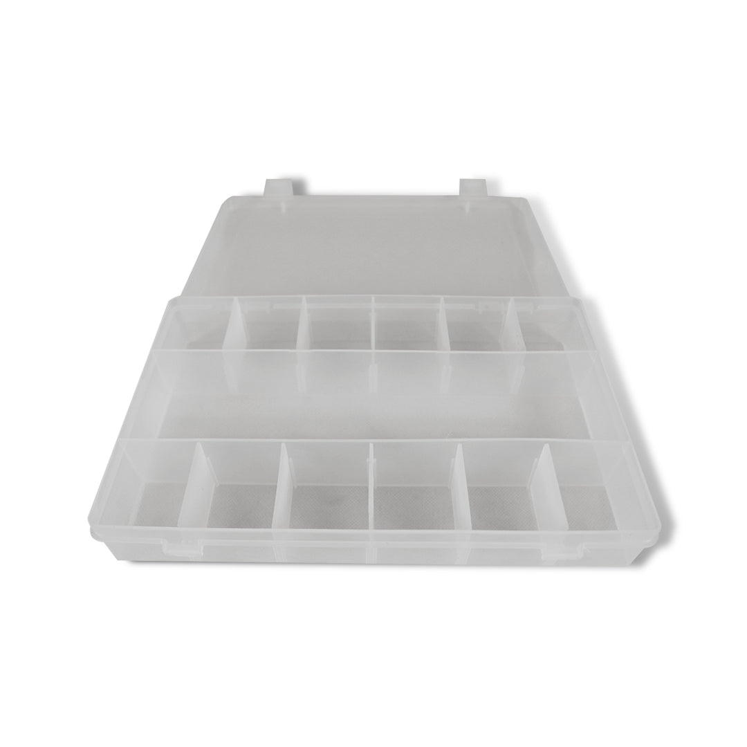 CAJA CON 13 DEPARTAMENTOS