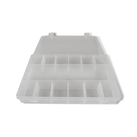 CAJA CON 13 DEPARTAMENTOS