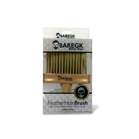 BLEDO FEATHER HAIR BRUSH BAREGK