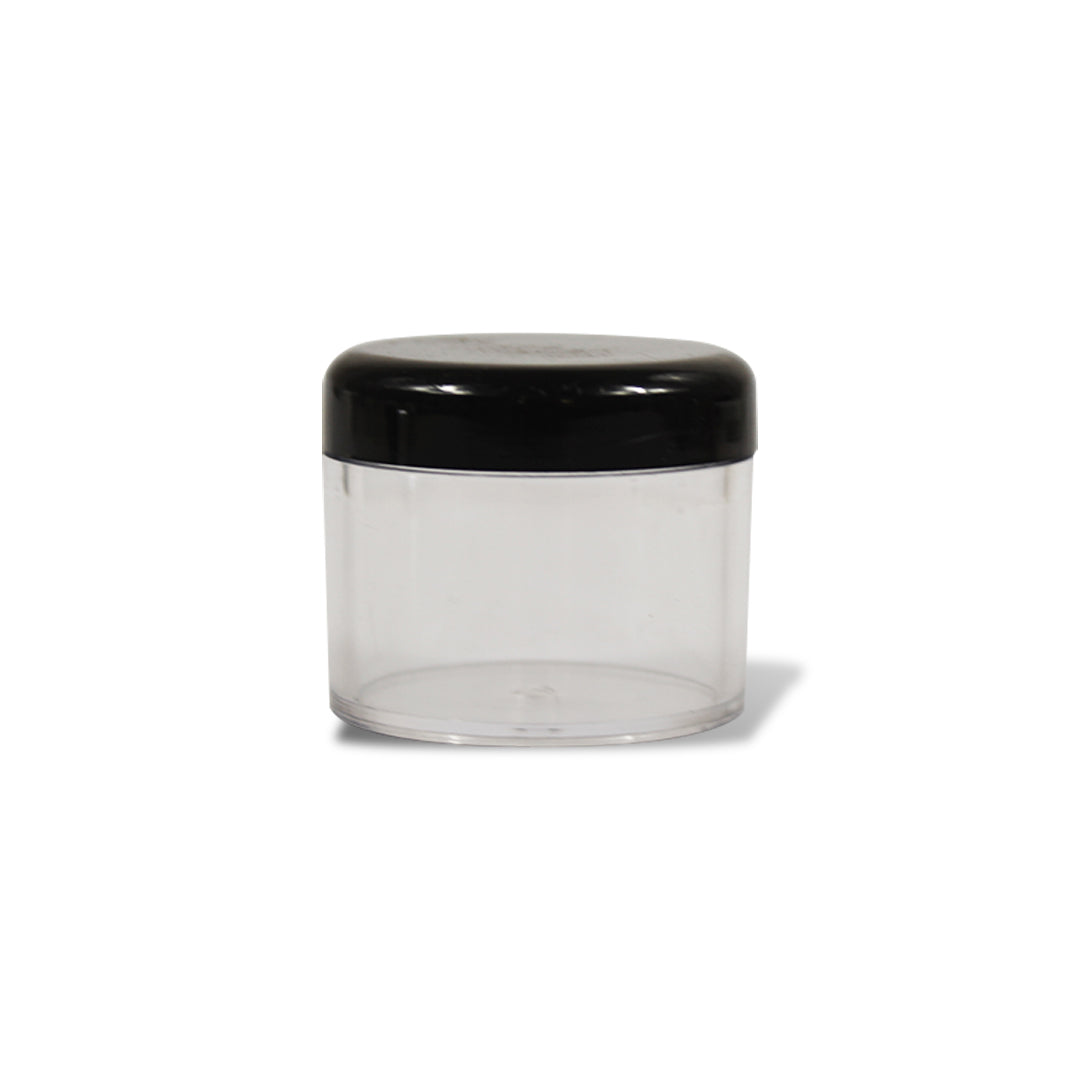 ENVASE TAPA NEGRA DE 20 G