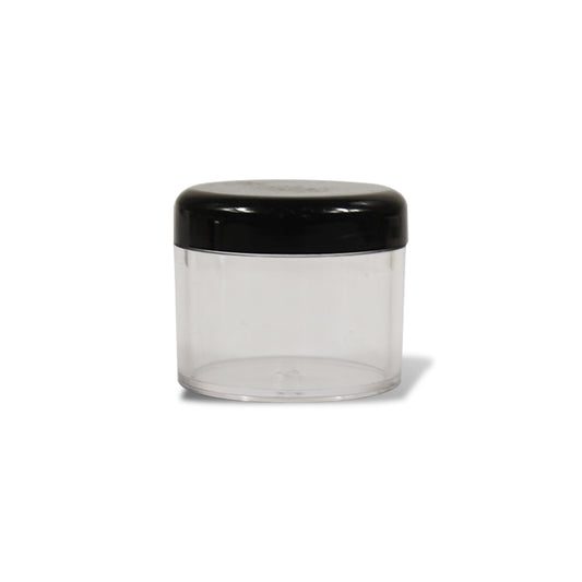 ENVASE TAPA NEGRA DE 20 G