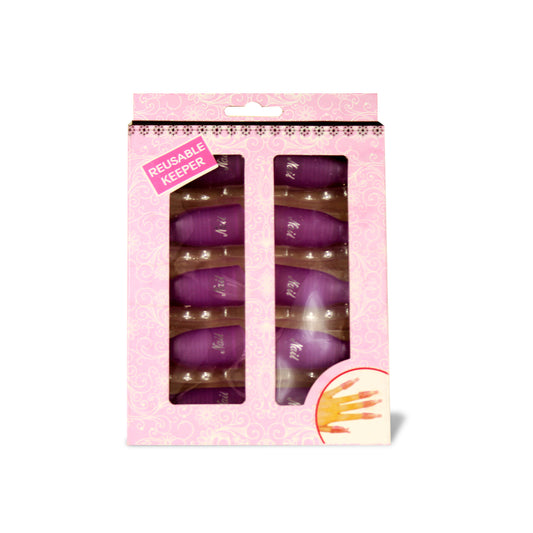 CHUPON PARA RETIRAR ACRILICO C/10 PZ FANTASY