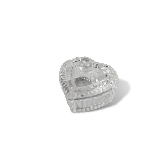 MINI GODETE CORAZON C/ TAPA