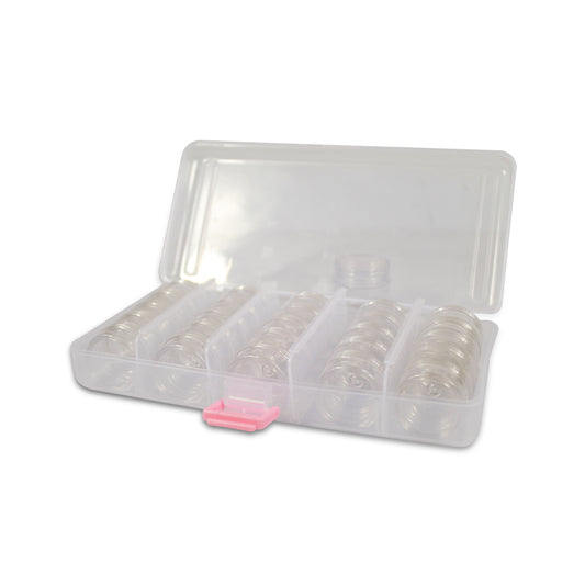 ESTUCHE CON 5 TORRES