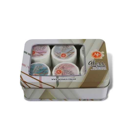 GEL PAINTING METALICO MC NAILS