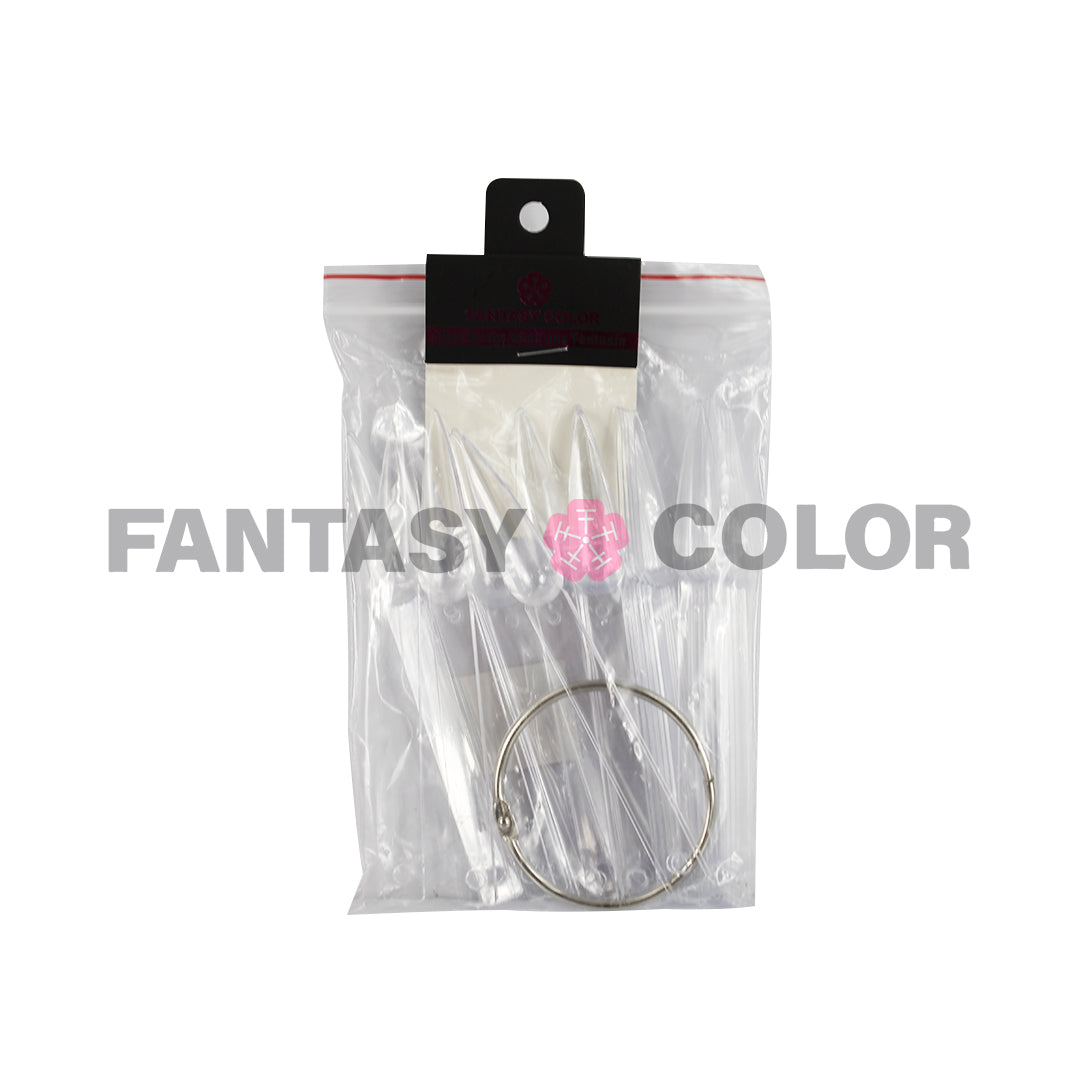 MUESTRARIO DE ARGOLLA PUNTA DE LANZA