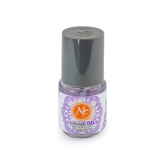 NATURALE GEL-GEL TOP COAT MC NAILS