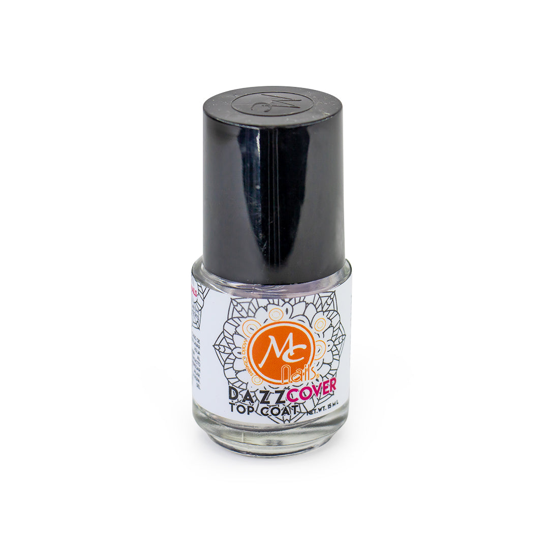 DAZZ COVER TOP COAT MC NAILS