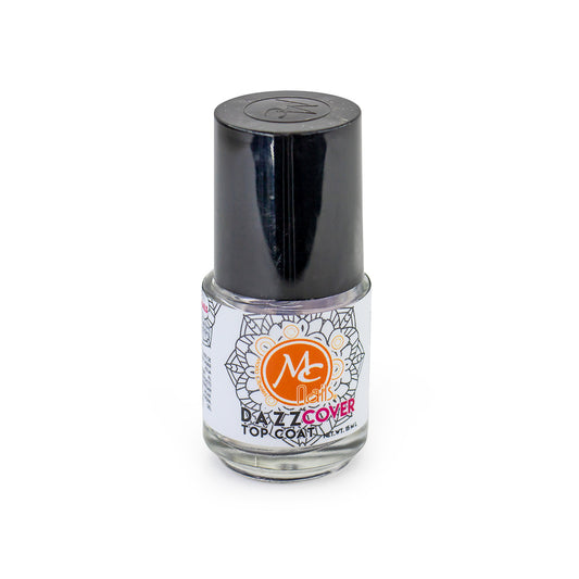 DAZZ COVER TOP COAT MC NAILS