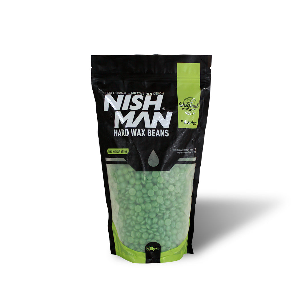 NISHMAN HARD WAX BEANS