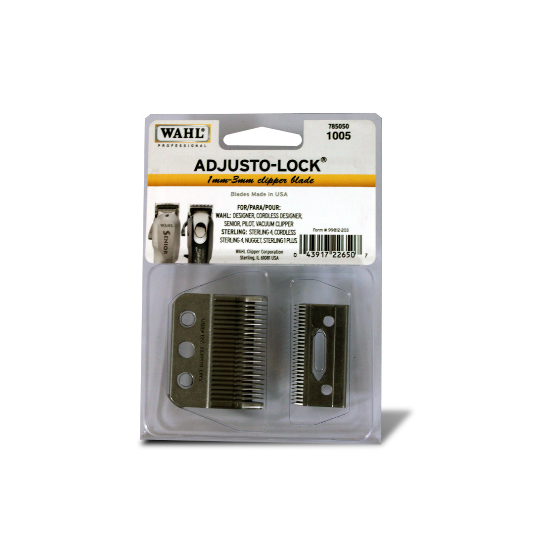 JUEGO DE PEINETA WAHL ADJUSTO-LOCK