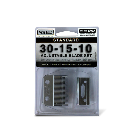 JUEGO DE PEINETA WAHL STANDARD