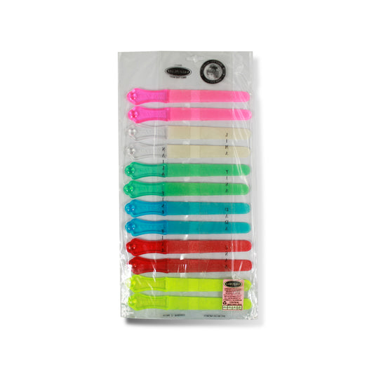 LIMA CON 12 PIEZAS SALOPLAST