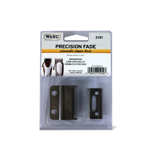 JUEGO DE PEINETA WAHL PRECISION FADE