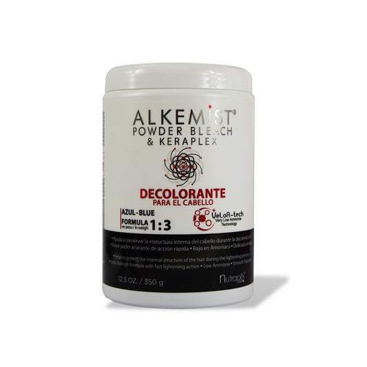KIT DE DECOLORANTE ALKEMIST + PEROXIDO
