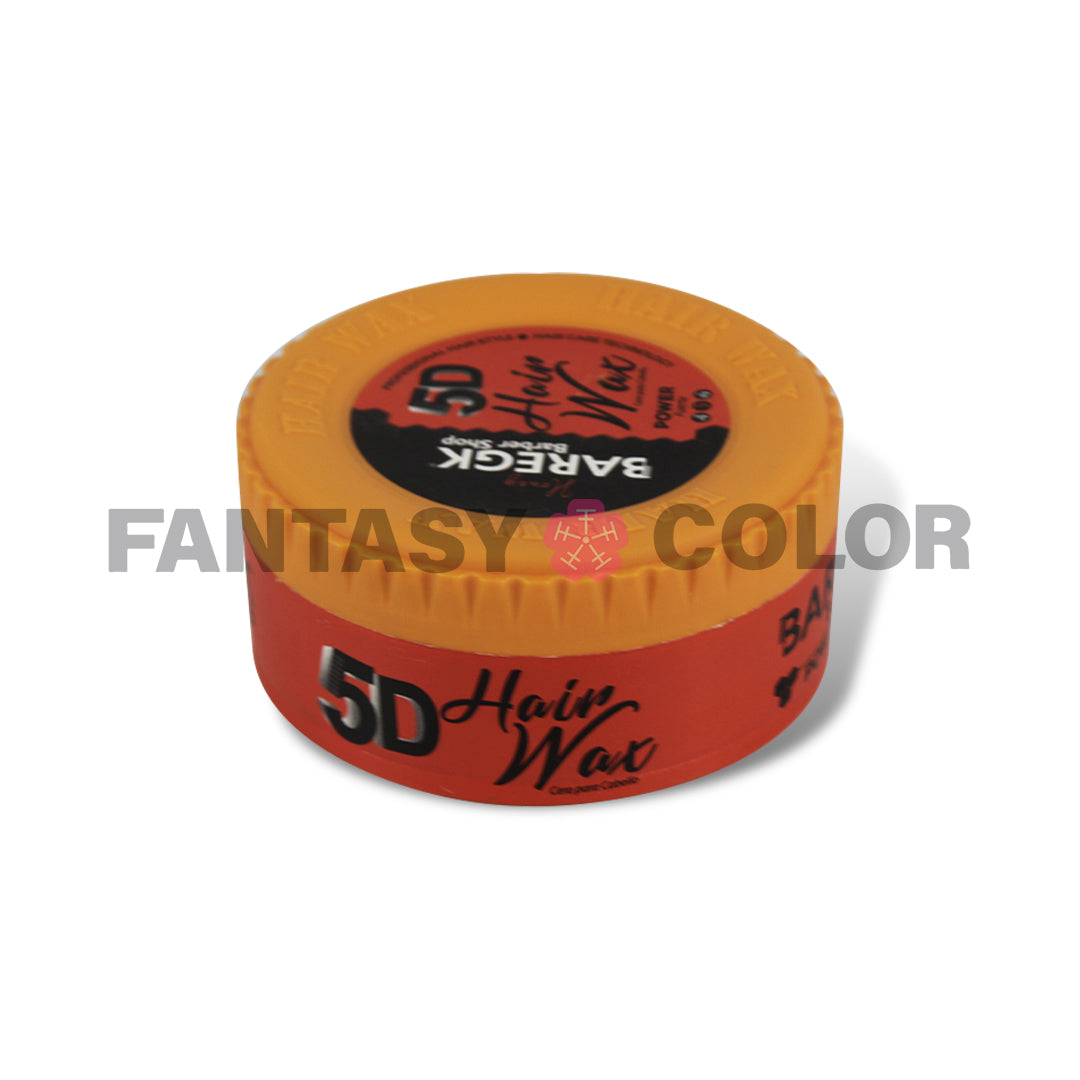 CERA BAREGK 5D HAIR WAX EXTREME FORCE NARANJA 150ML