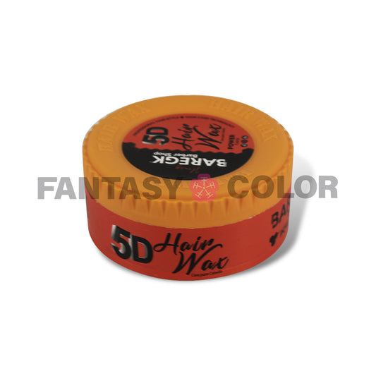 CERA BAREGK 5D HAIR WAX EXTREME FORCE NARANJA 150ML