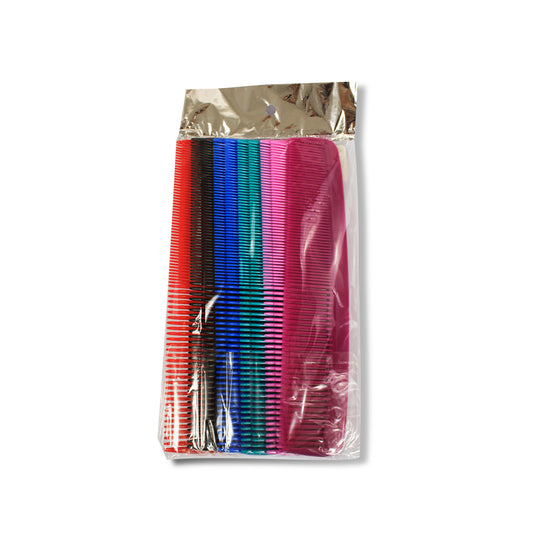 PEINE TOCADOR JUMBO CON 12 SALOPLAST