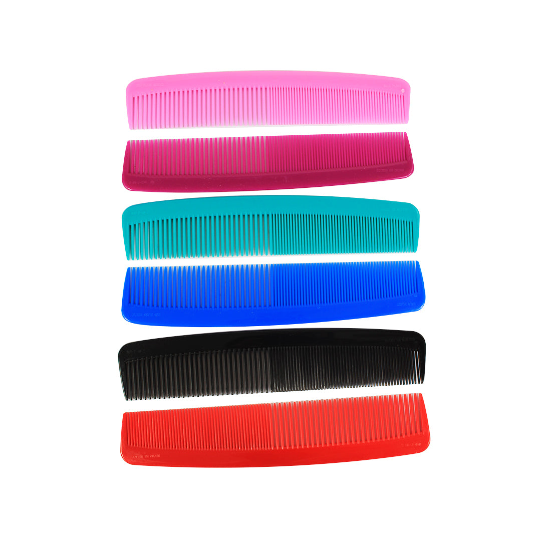 PEINE TOCADOR JUMBO CON 12 SALOPLAST