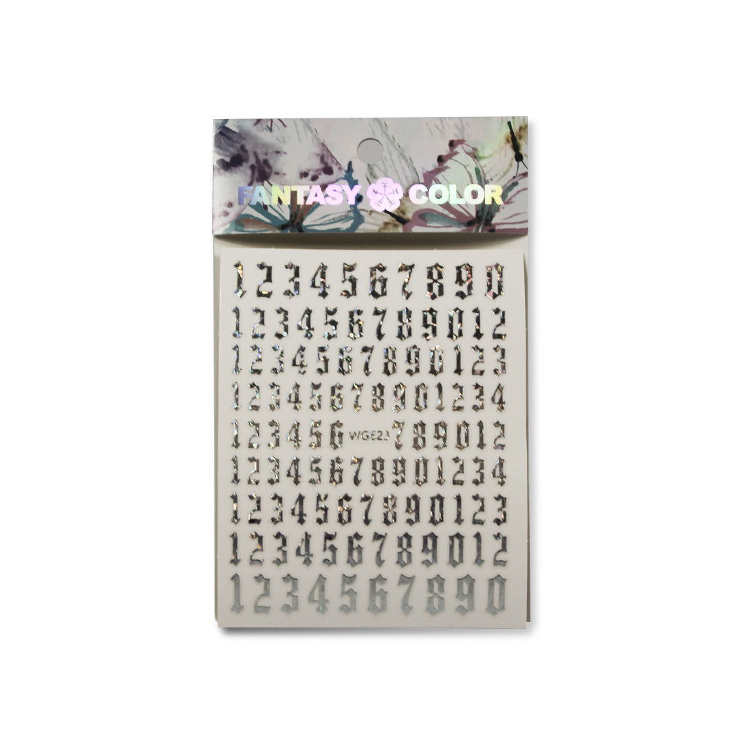 STICKER FANTASY COLOR