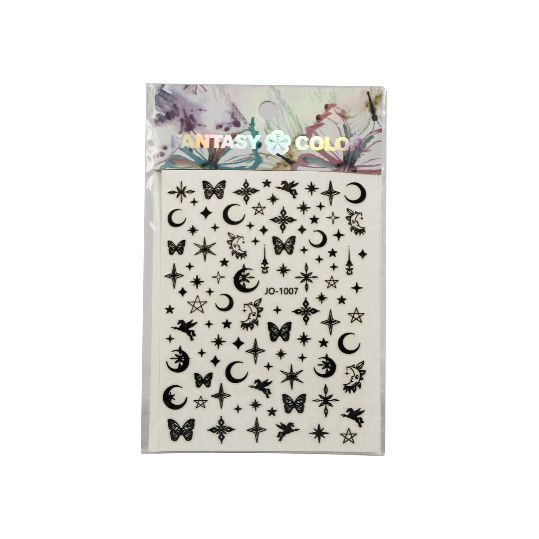 STICKER FANTASY COLOR