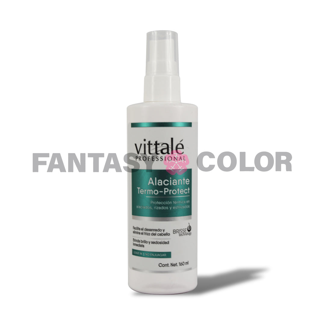 ALACIANTE TERMO-PROTECTOR 160 ML VITTALÉ