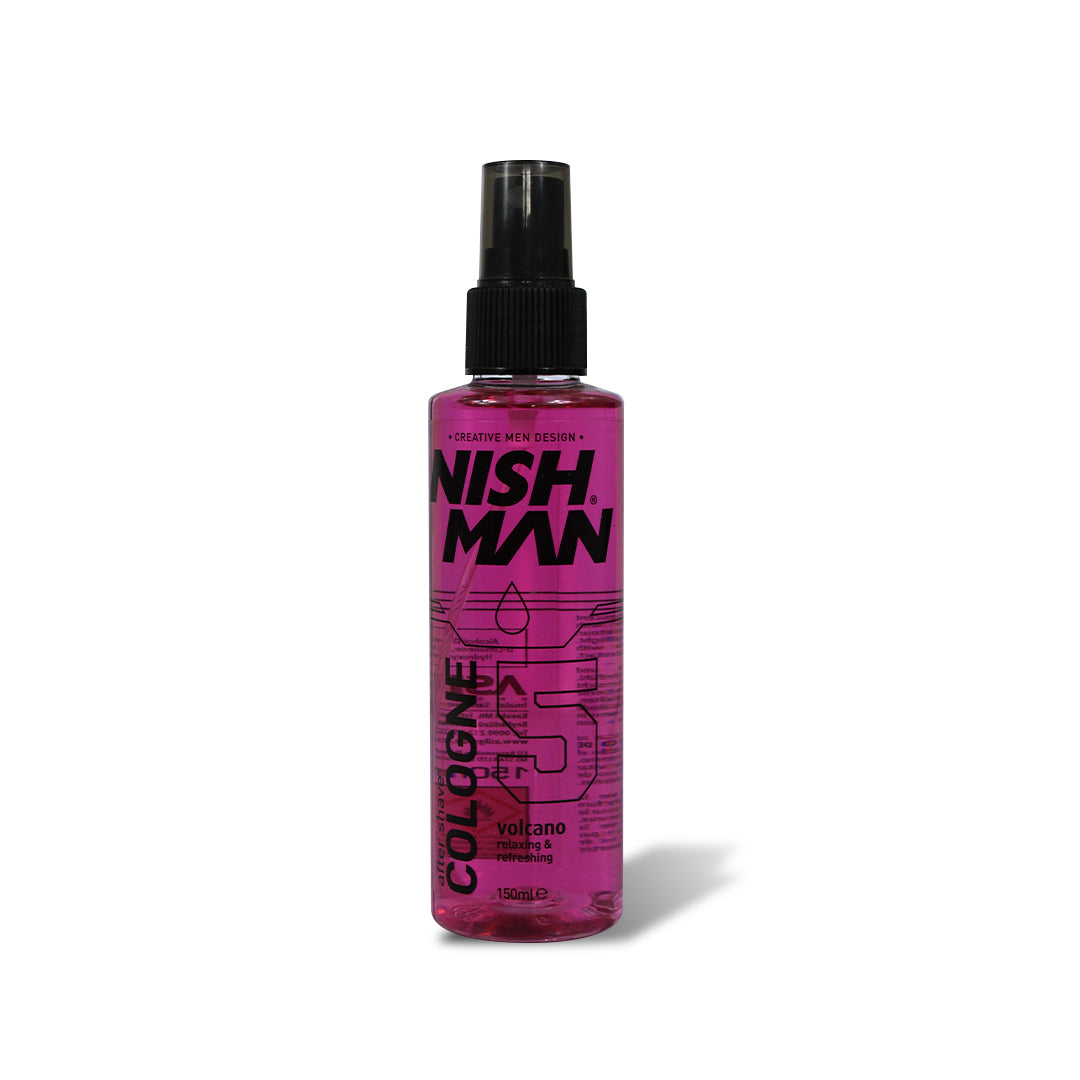 AFTER SHAVE COLOGNE NISHMAN 150 ML