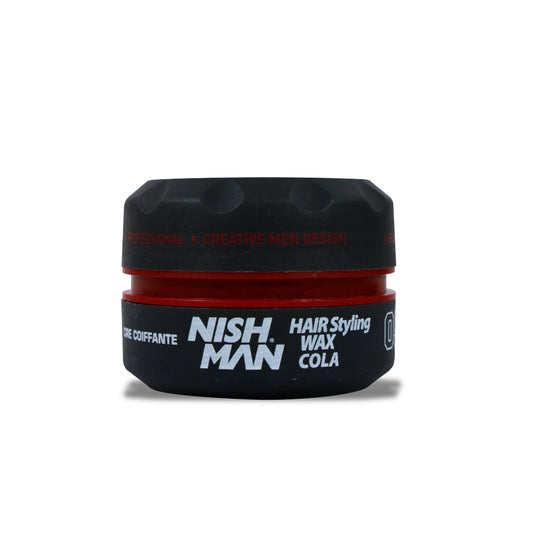 CERA NISHMAN 100 ML HAIR STYLING WAX COLA (09)