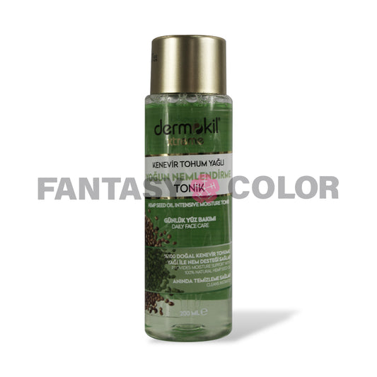 TÓNICO FACIAL CAÑAMO DERMOKIL