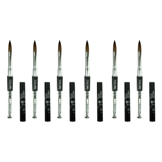 SET DE 6 PINCELES KOINSKY COLORI #10