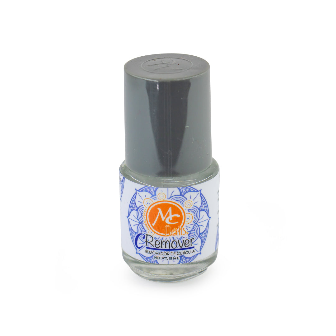 C REMOVER- REMOVEDOR DE CUTICULA MC NAILS