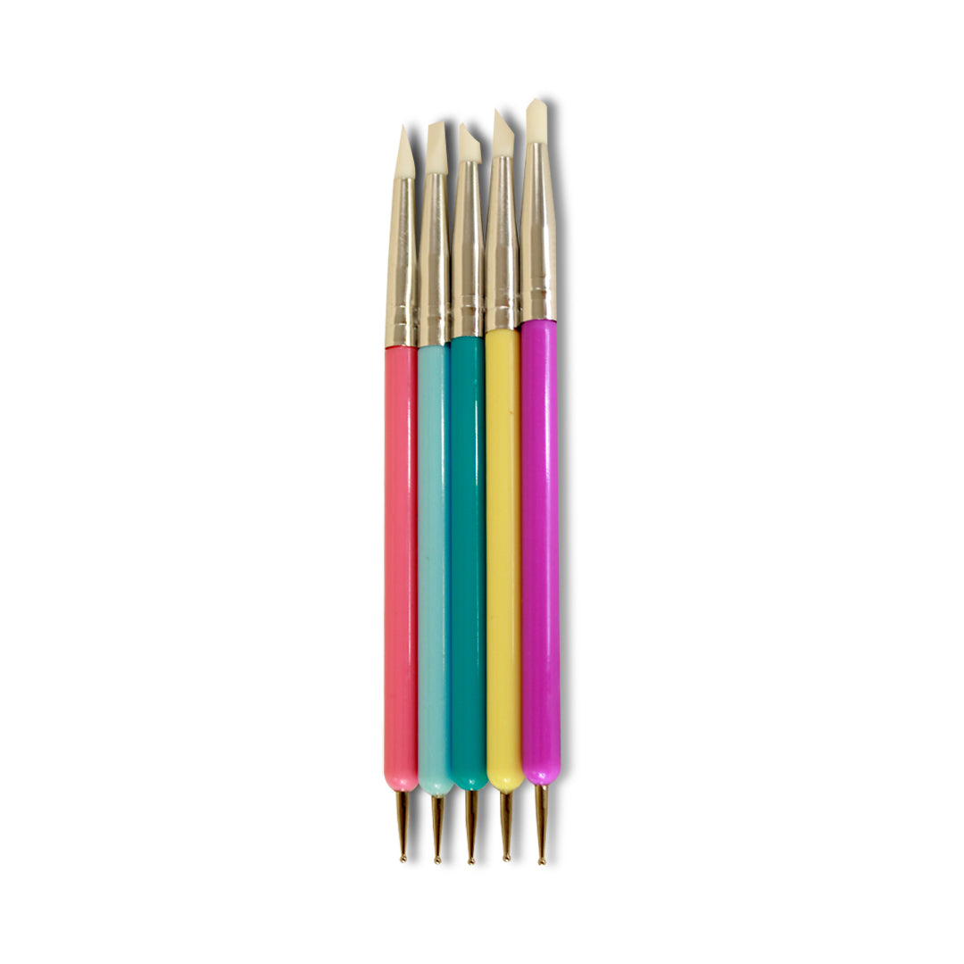 SET PUNTERO + PUNTA DE SILICON