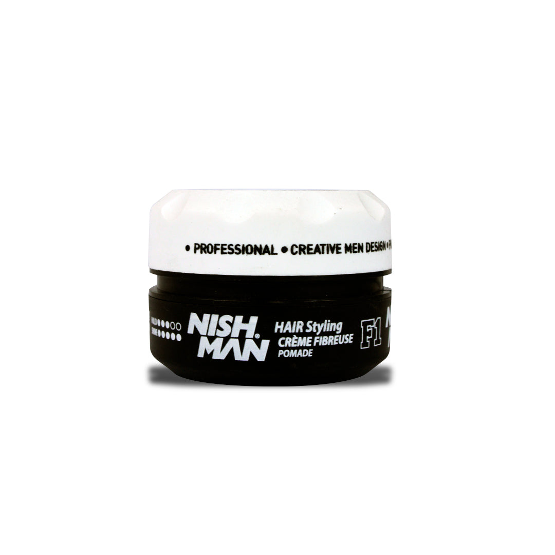 F1 FIBRE CREAM HAIR STYLING POMADE