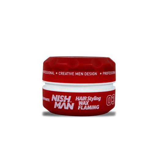 CERA NISHMAN HAIR Styling WAX 03 FLAMING 100ml