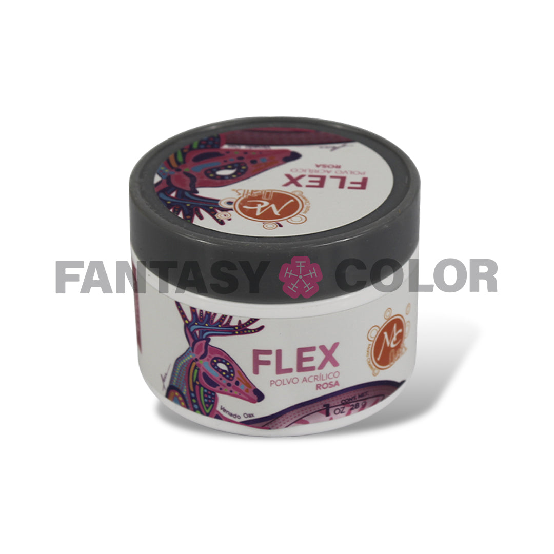 ACRILICO ROSA 1 OZ MC NAILS