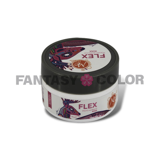 ACRILICO ROSA 1/2 MC NAILS