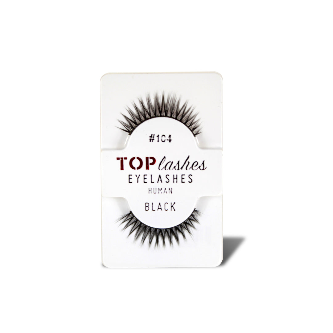 PESTAÑA CORTINA TOP LASHES #104