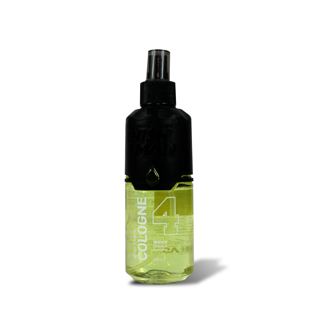 AFTER SHAVE COLOGNE NISHMAN 200 ML