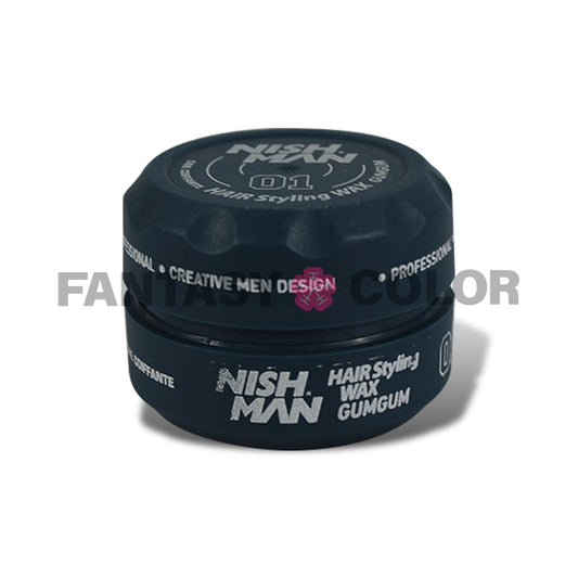 HAIR Styling WAX 01 GUMGUM