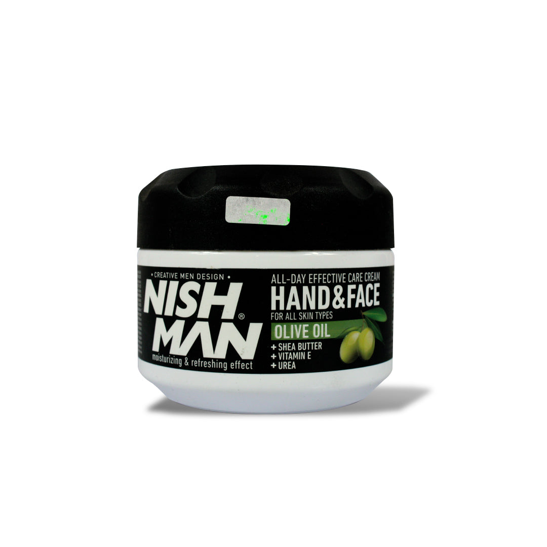 CREMA HAND & FACE 300 ML