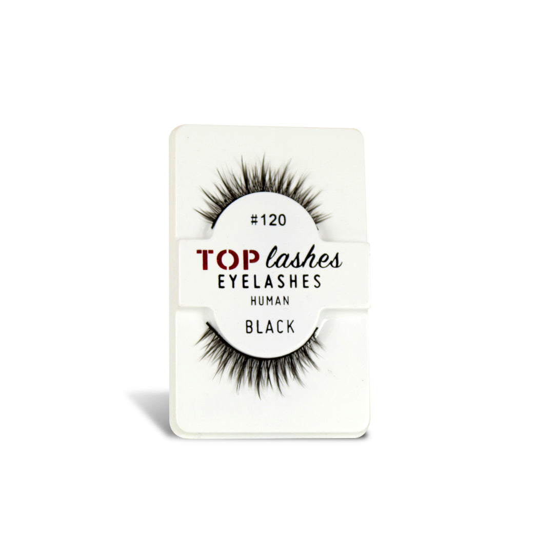 PESTAÑA CORTINA TOP LASHES #120