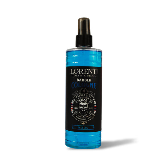 BARBER COLOGNE LORENTI