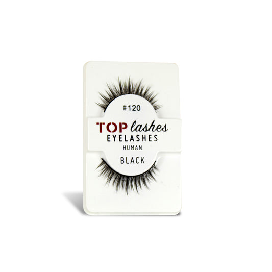 PESTAÑA CORTINA TOP LASHES #120