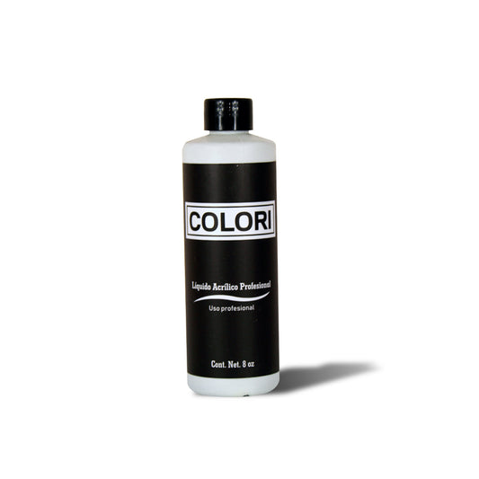 LIQUIDO ACRILICO PROFESIONAL COLORI 8 OZ