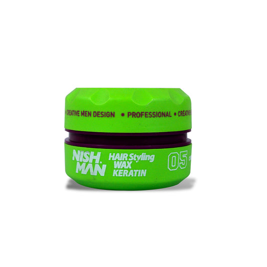 HAIR Styling WAX 05 KERATIN 100ml