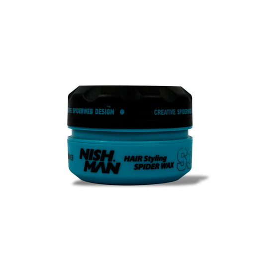 HAIR Styling SPIDER WAX S3 BLUEWEB 100ml