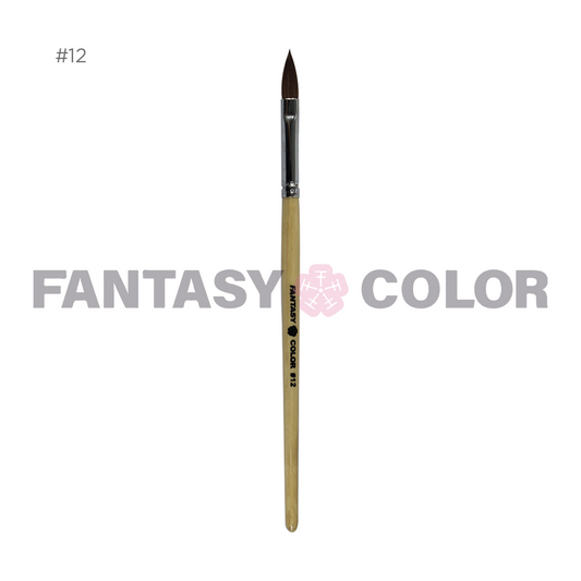 PINCEL MADERA KOLINSKY FANTASY COLOR #12