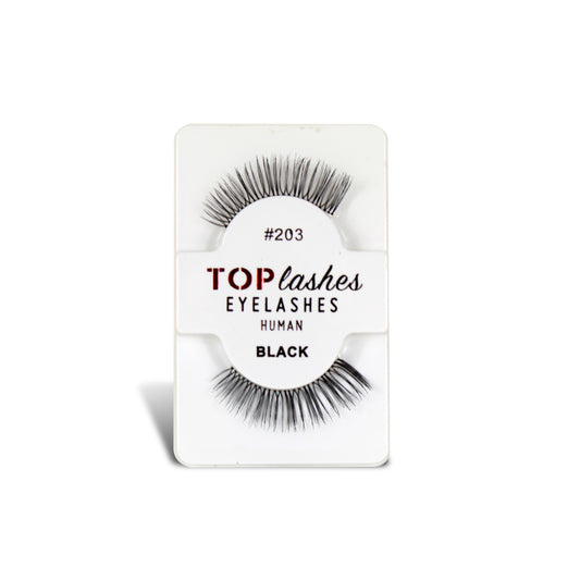PESTAÑA CORTINA TOP LASHES #203