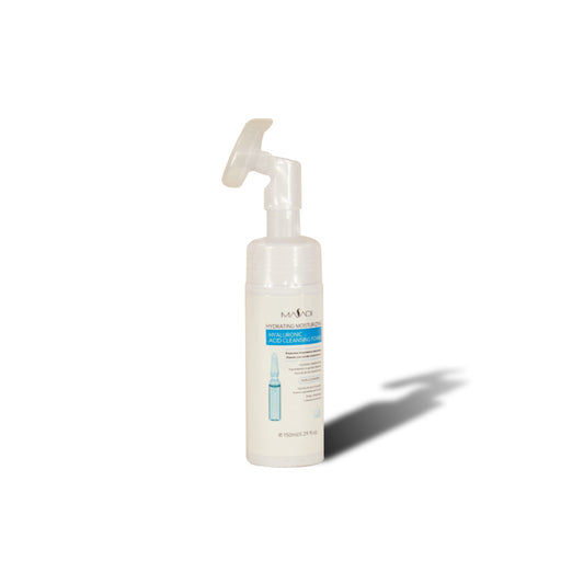 ESPUMA LIMPIADORA DESMAQUILLANTE