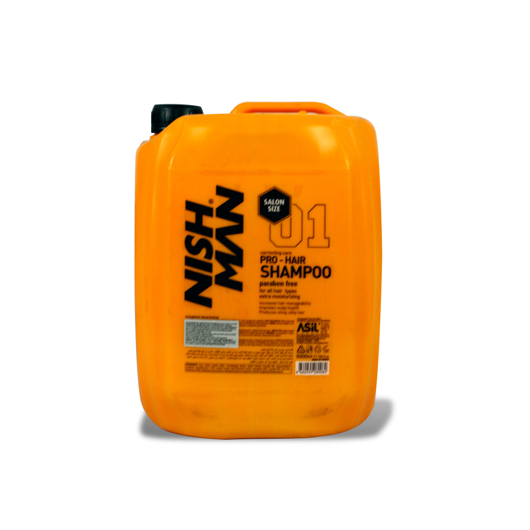 PRO-HAIR SHAMPOO NISHMAN 5000 ML